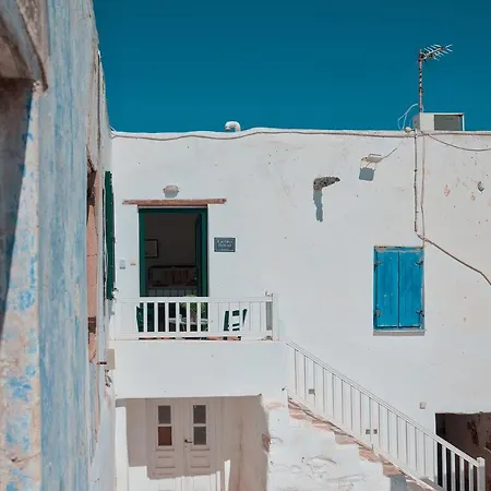 Kastro House Holiday home Antiparos