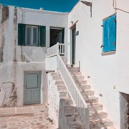 Kastro House Holiday home Antiparos